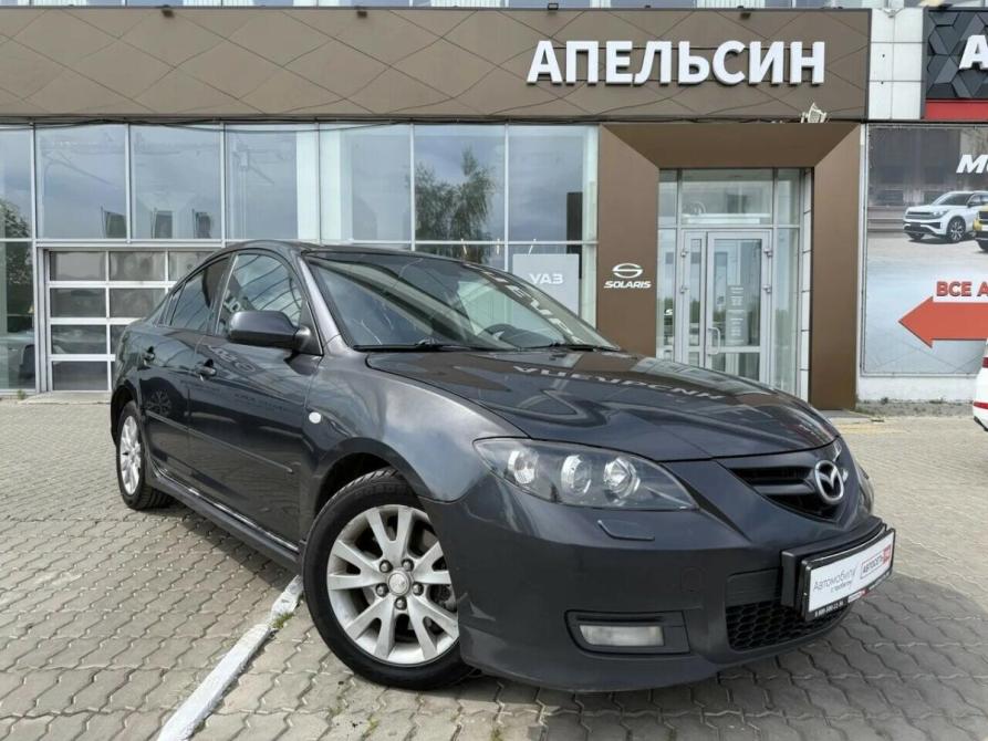 Mazda 3 I (BK) Рестайлинг Набережные Челны  - изображение 1