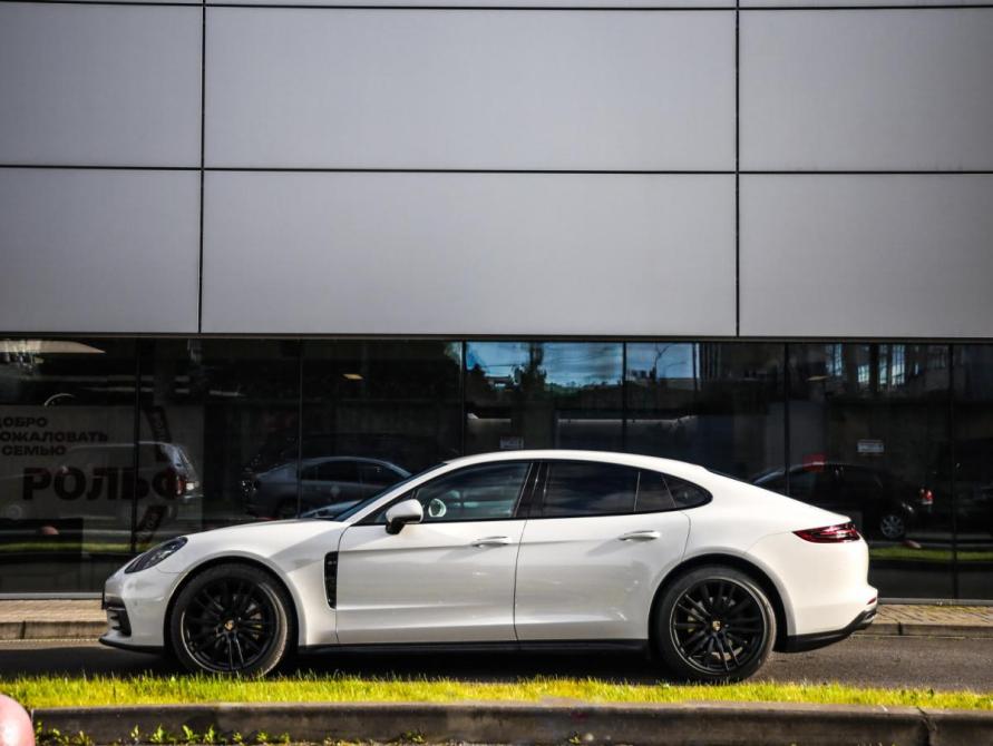 Porsche Panamera II Санкт-Петербург  - изображение 10
