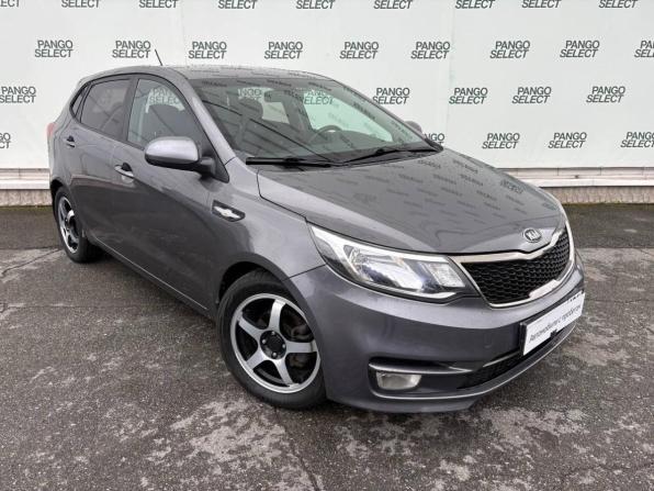 Kia Rio III Рестайлинг с пробегом 2016 года, цена 750 000 рублей, 106000 км, хэтчбек, Автокод Объявления