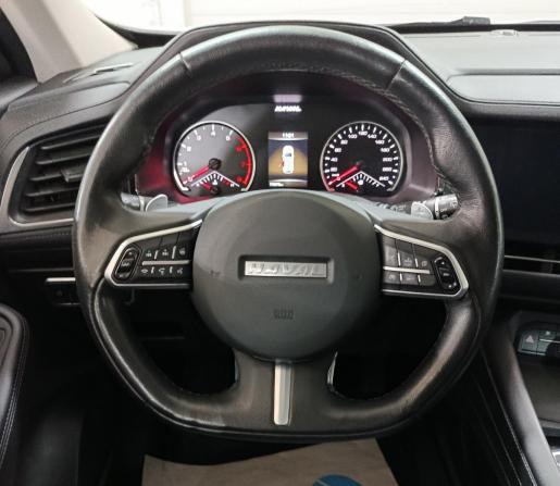Haval F7 I с пробегом 2022 года, цена 1 790 000 рублей, 111675 км, внедорожник, Автокод Объявления