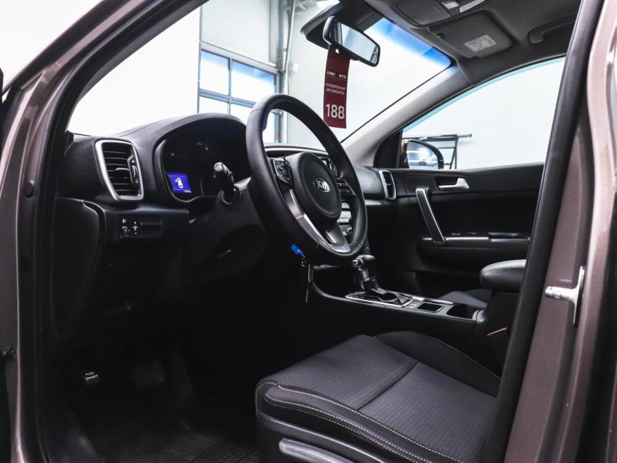 Kia Sportage IV Рестайлинг Красноярск  - изображение 18