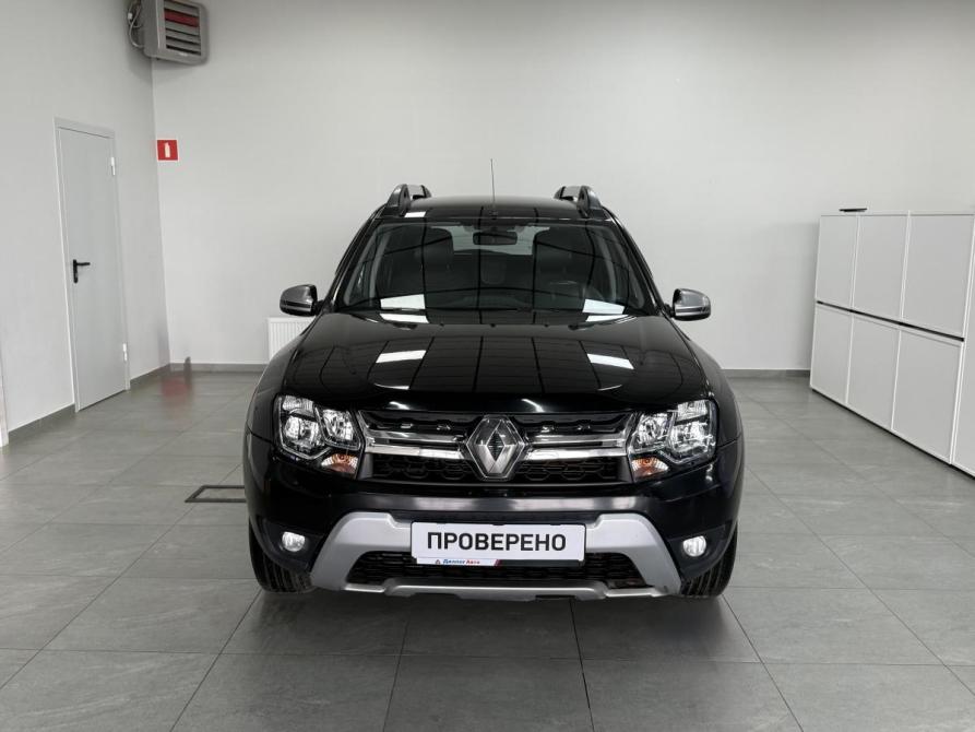 Renault Duster I Рестайлинг Казань  - изображение 2