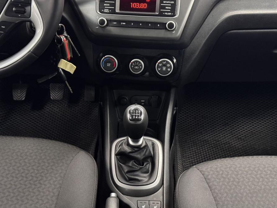 Kia Rio III Рестайлинг Воронеж  - изображение 10