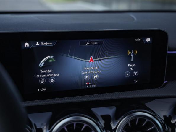 Mercedes-Benz A-Класс AMG II (W177) с пробегом 2019 года, цена 3 335 310 рублей, 75777 км, хэтчбек, Автокод Объявления