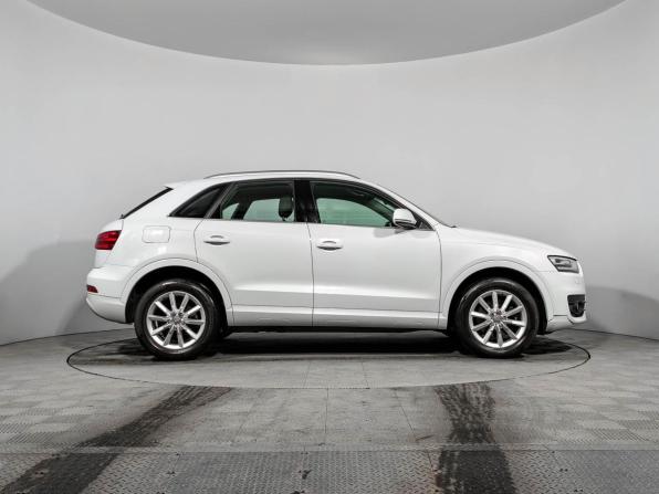 Audi Q3 I (8U) с пробегом 2014 года, цена 1 920 000 рублей, 56193 км, внедорожник, Автокод Объявления