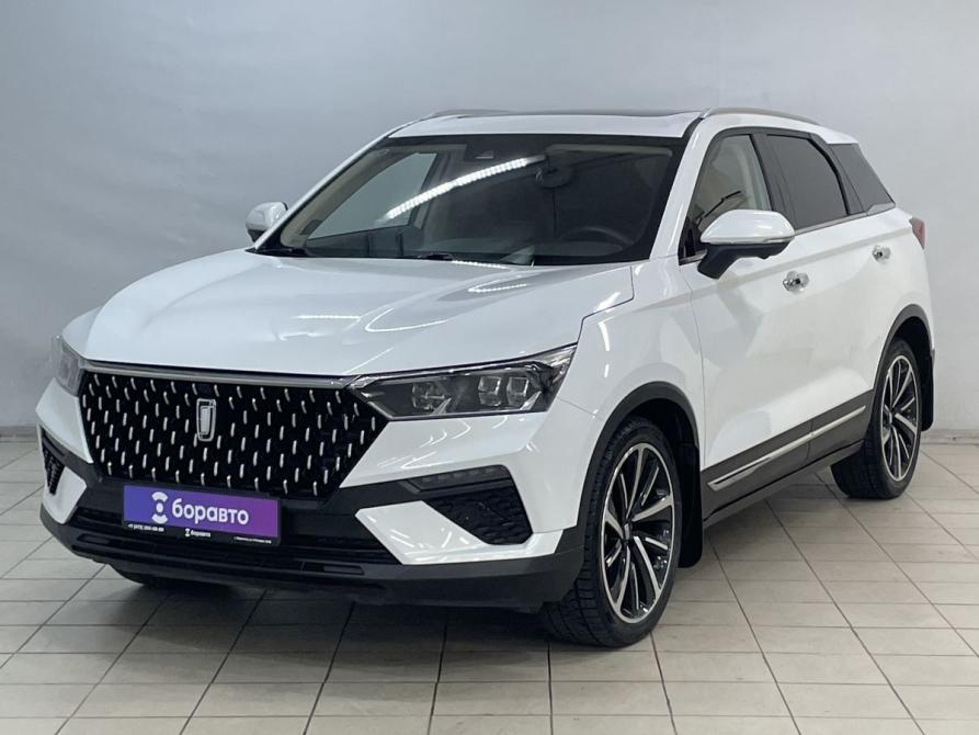 FAW Bestune T77 I Воронеж  - изображение 1