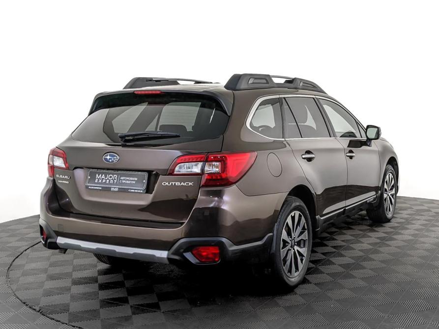 Subaru Outback V Москва  - изображение 5