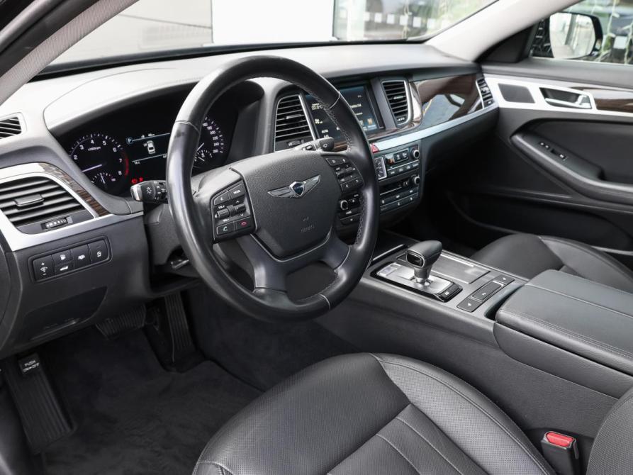 Genesis G80 I Москва  - изображение 17