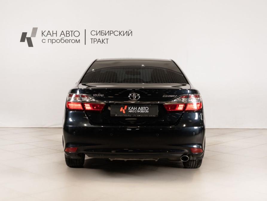 Toyota Camry VII (XV50) Рестайлинг Казань  - изображение 4