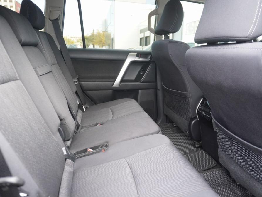 Toyota Land Cruiser Prado 150 Series Рестайлинг 2 Москва  - изображение 11