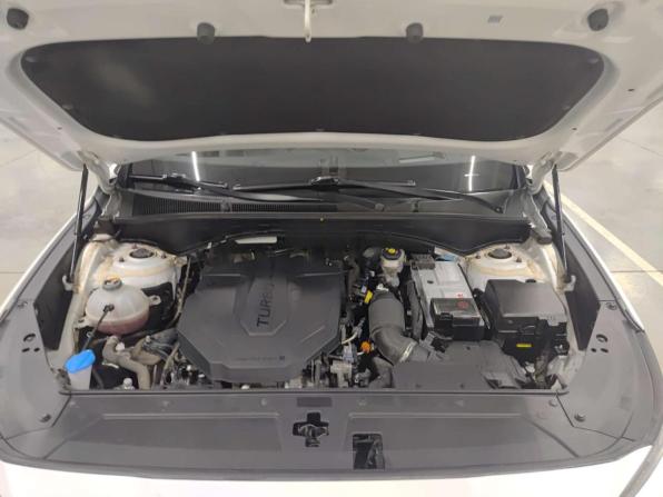 Hyundai Santa Fe IV Рестайлинг с пробегом 2021 года, цена 3 290 000 рублей, 80743 км, внедорожник, Автокод Объявления