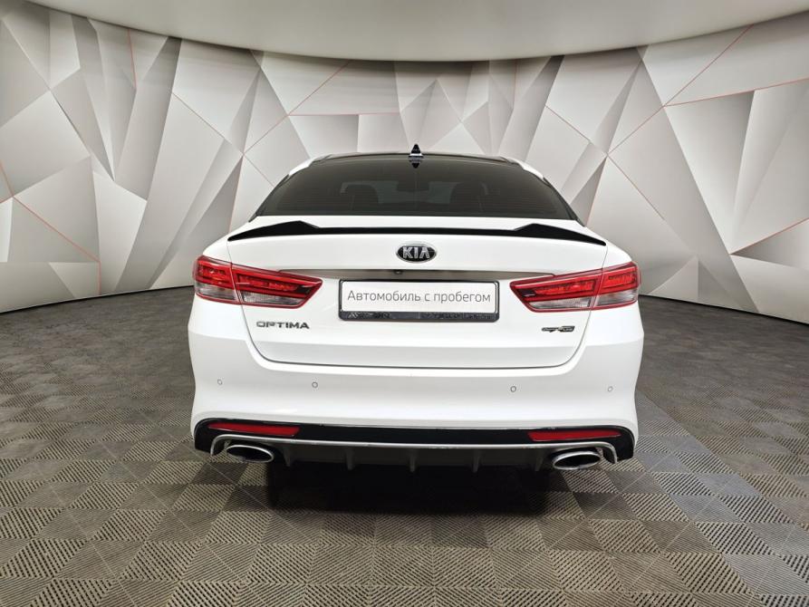 Kia Optima IV Москва  - изображение 8