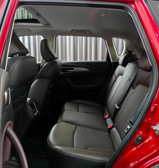 Changan CS35 Plus I Москва  - изображение 11