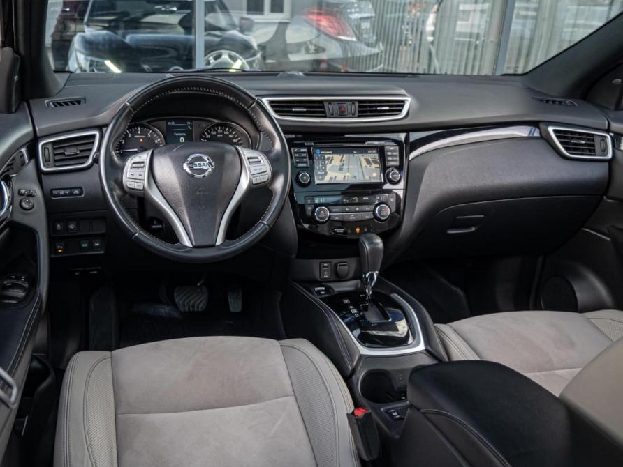Nissan Qashqai II Краснодар  - изображение 6