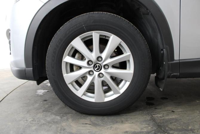 Mazda CX-5 I Рестайлинг с пробегом 2015 года, цена 1 659 000 рублей, 184390 км, внедорожник, Автокод Объявления