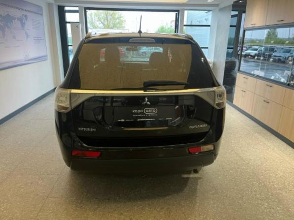 Mitsubishi Outlander III с пробегом 2013 года, цена 1 423 000 рублей, 137646 км, внедорожник, Автокод Объявления