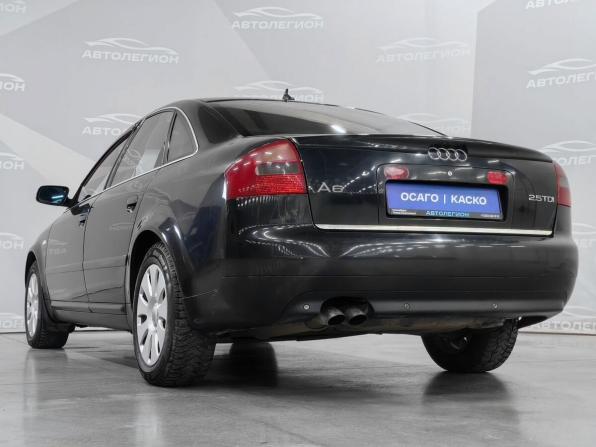 Audi A6 II (C5) Рестайлинг с пробегом 2002 года, цена 550 000 рублей, 451000 км, седан, Автокод Объявления
