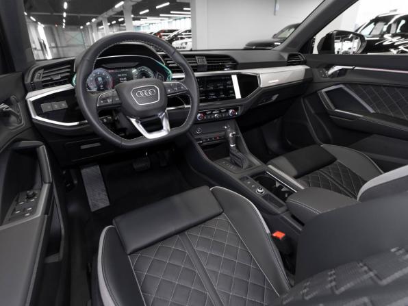 Audi Q3 II (F3) с пробегом 2026 года, цена 3 950 000 рублей, 32 км, внедорожник, Автокод Объявления