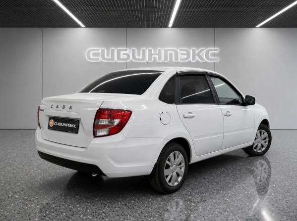 Lada (ВАЗ) Granta I Рестайлинг с пробегом 2023 года, цена 635 000 рублей, 71000 км, седан, Автокод Объявления