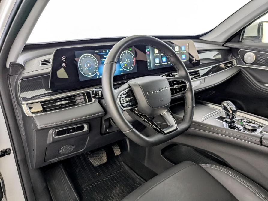 Chery Tiggo 7 Pro Max I Рестайлинг Москва  - изображение 16