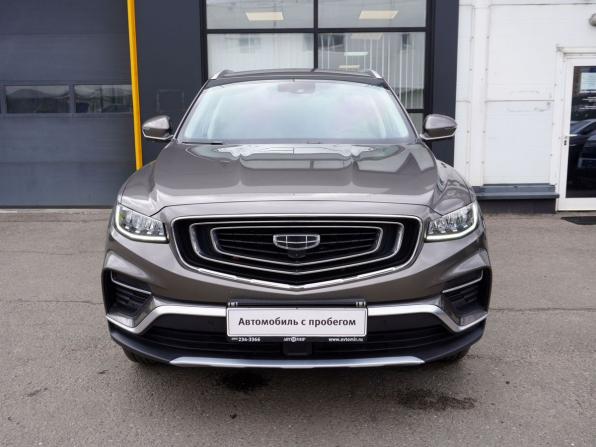 Geely Atlas Pro с пробегом 2023 года, цена 2 276 000 рублей, 19420 км, внедорожник, Автокод Объявления