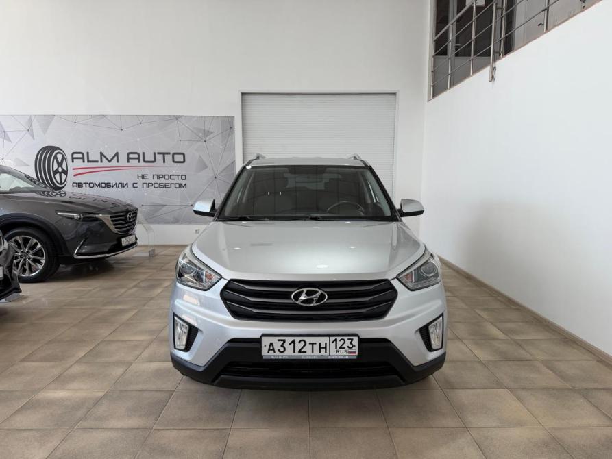 Hyundai Creta I Новороссийск  - изображение 3