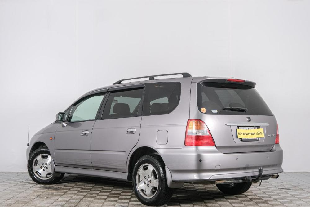Honda Odyssey II Красноярск  - изображение 5
