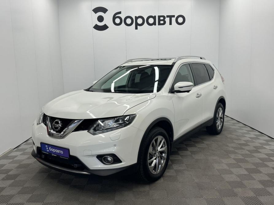 Nissan X-Trail III Воронеж  - изображение 1