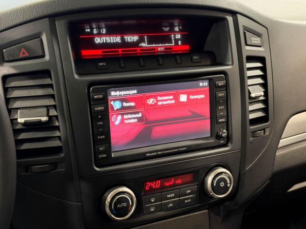 Mitsubishi Pajero IV с пробегом 2011 года, цена 2 150 000 рублей, 217222 км, внедорожник, Автокод Объявления