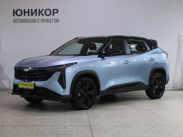Geely Cityray с пробегом 2024 года, цена 2 299 000 рублей, 57993 км, внедорожник, Автокод Объявления