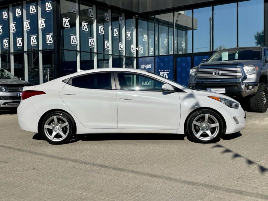 Hyundai Elantra V (MD) Краснодар  - изображение 6