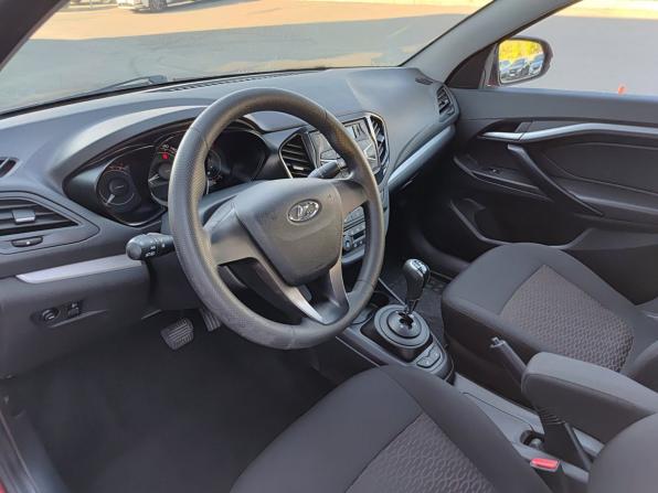 Lada (ВАЗ) Vesta I с пробегом 2017 года, цена 699 000 рублей, 123598 км, седан, Автокод Объявления