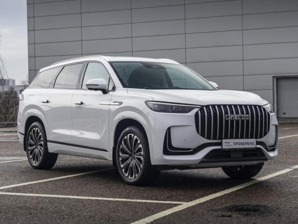 Jaecoo J8 с пробегом 2024 года, цена 3 139 000 рублей, 33457 км, внедорожник, Автокод Объявления