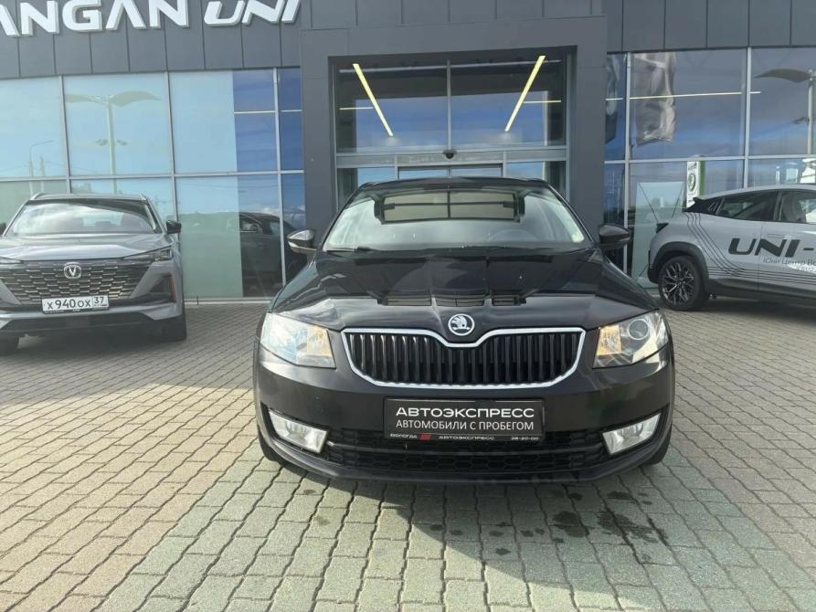 Skoda Octavia III (A7) Вологда  - изображение 2