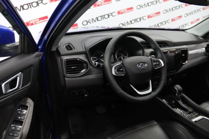 Chery Tiggo 4 I Рестайлинг с пробегом 2022 года, цена 1 255 550 рублей, 48565 км, внедорожник, Автокод Объявления