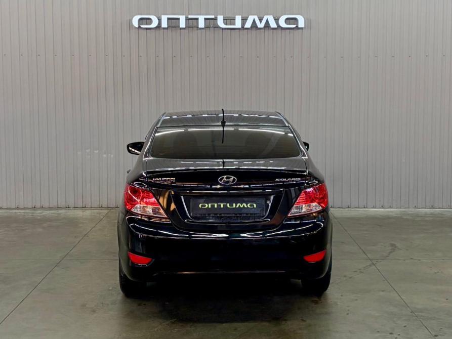 Hyundai Solaris I Краснодар  - изображение 6