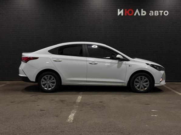 Hyundai Solaris II Рестайлинг с пробегом 2020 года, цена 1 340 000 рублей, 108338 км, седан, Автокод Объявления