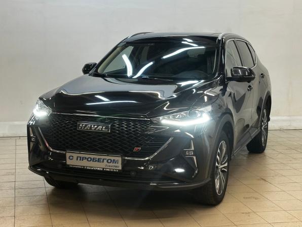 Haval F7 I Рестайлинг с пробегом 2023 года, цена 2 049 000 рублей, 73210 км, внедорожник, Автокод Объявления