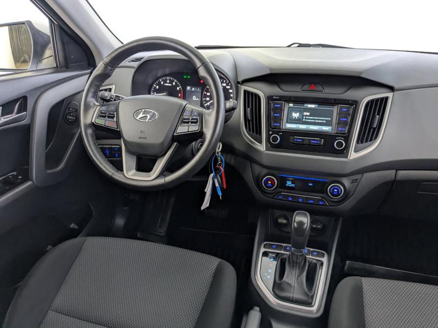 Hyundai Creta I Рестайлинг Москва  - изображение 28