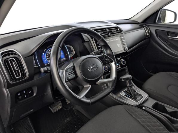 Hyundai Creta II с пробегом 2021 года, цена 2 180 000 рублей, 63489 км, внедорожник, Автокод Объявления