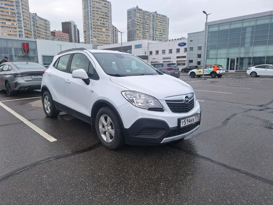 Opel Mokka I Санкт-Петербург  - изображение 2