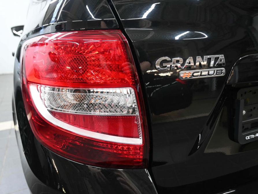 Lada (ВАЗ) Granta I Рестайлинг Ростов-на-Дону  - изображение 8