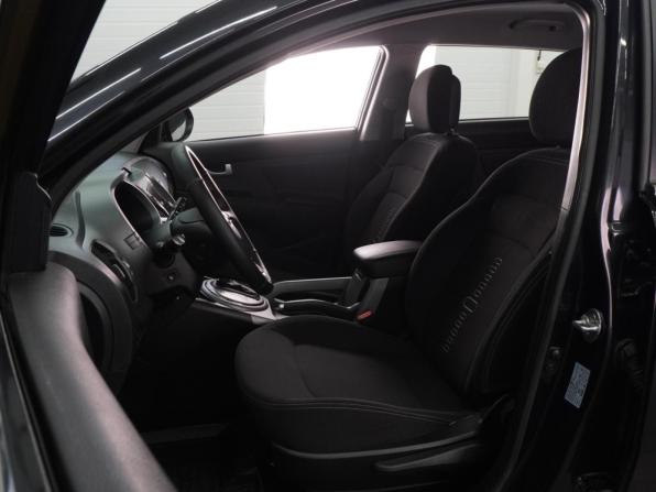 Kia Sportage III Рестайлинг с пробегом 2015 года, цена 1 378 000 рублей, 150693 км, внедорожник, Автокод Объявления
