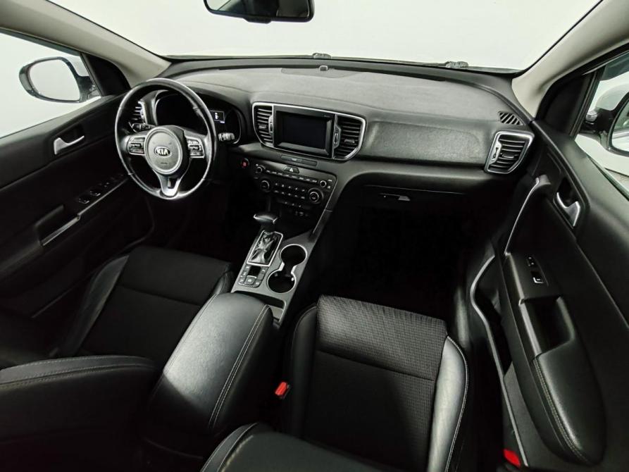Kia Sportage IV Москва  - изображение 23