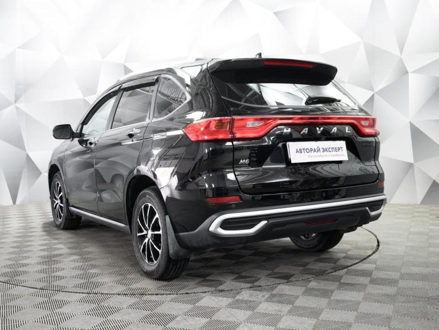 Haval M6 II Ульяновск  - изображение 3