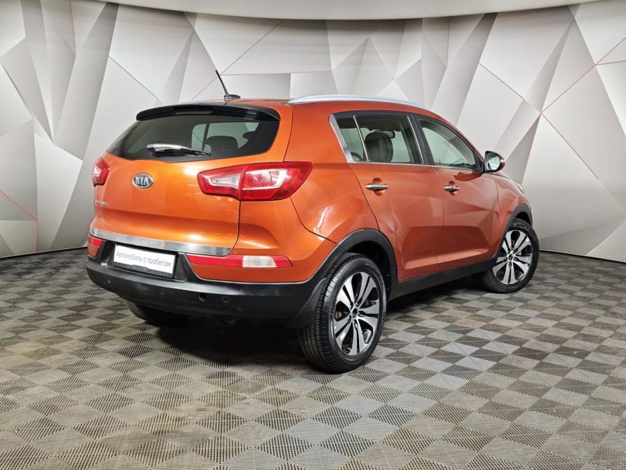 Kia Sportage III Москва  - изображение 2