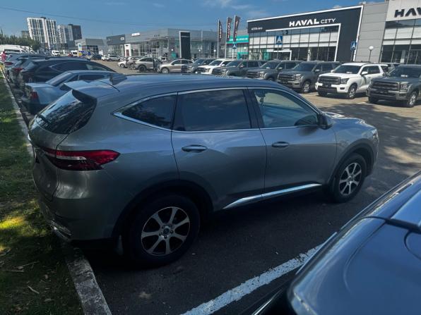 Haval F7 I с пробегом 2021 года, цена 1 850 000 рублей, 90826 км, внедорожник, Автокод Объявления