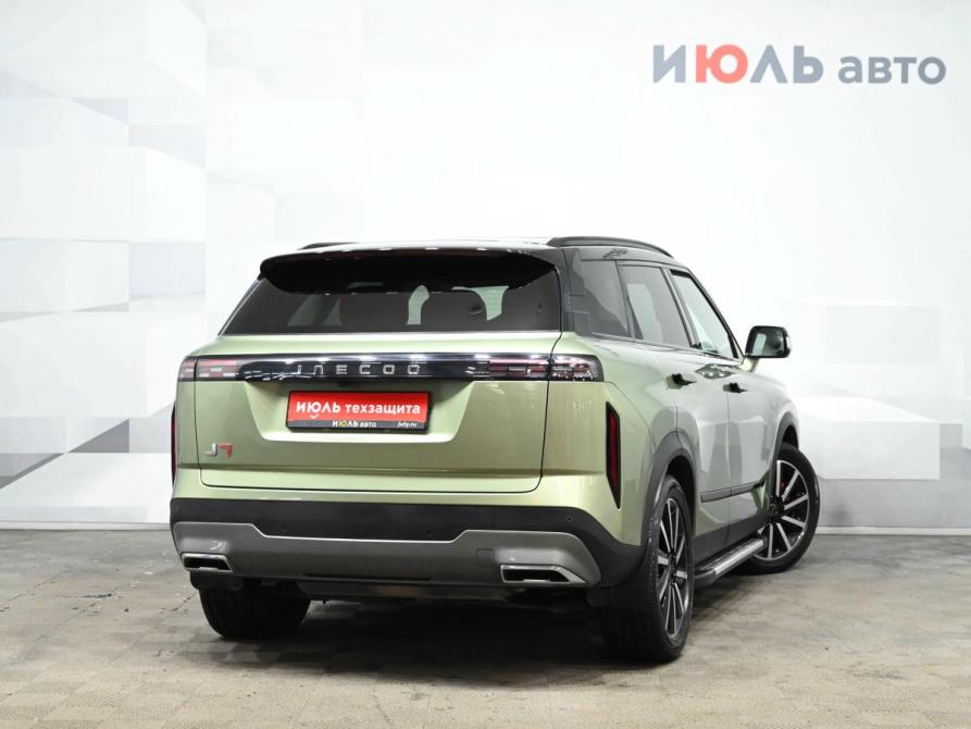 Jaecoo J7 I Екатеринбург  - изображение 7