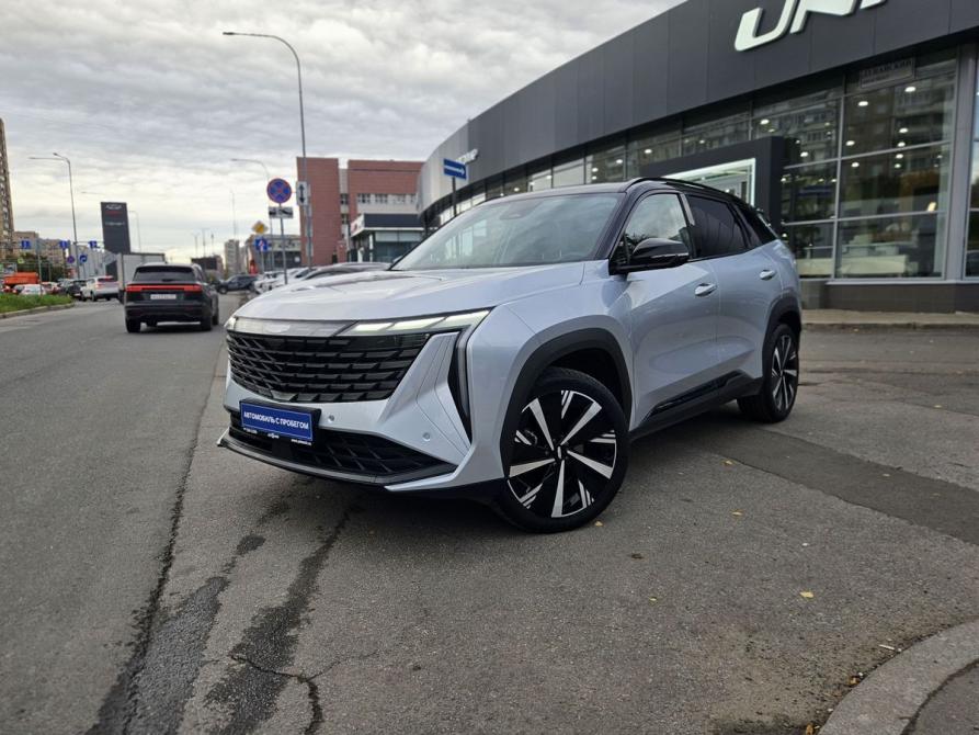 Geely Atlas II Санкт-Петербург  - изображение 1