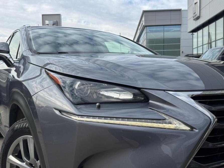 Lexus NX I Рестайлинг Санкт-Петербург  - изображение 17